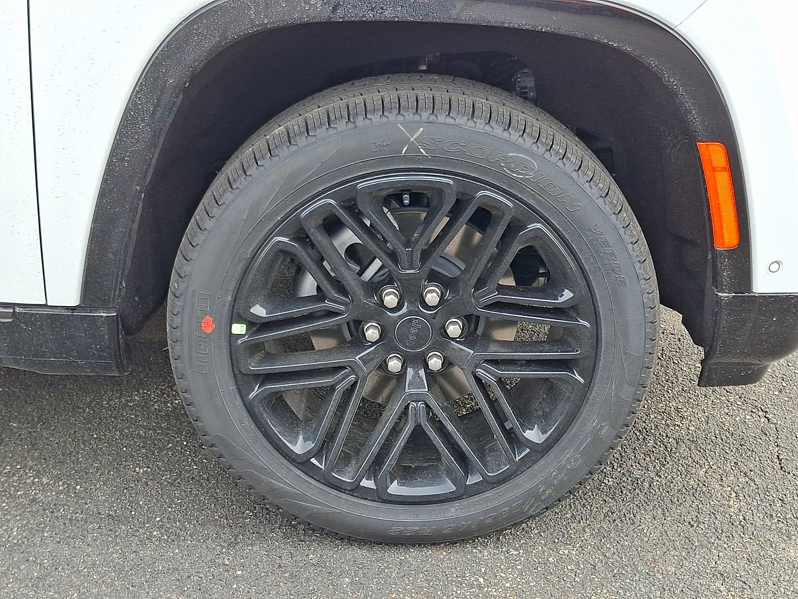 New 2026 Jeep Grand Wagoneer Limited image 8