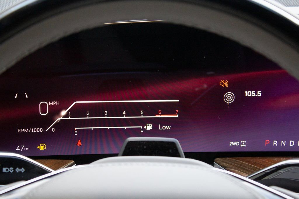 Used 2026 Cadillac Escalade Platinum Sport w/ LPO, Floor Liner Package image 15