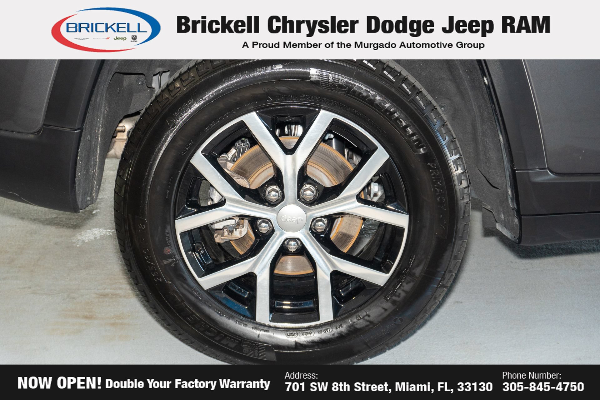Used 2025 Jeep Grand Cherokee Limited AWD/4WD image 43