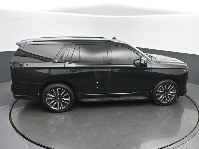 Used 2021 Cadillac Escalade Sport w/ Driver Assist Tech Package AWD/4WD image 44