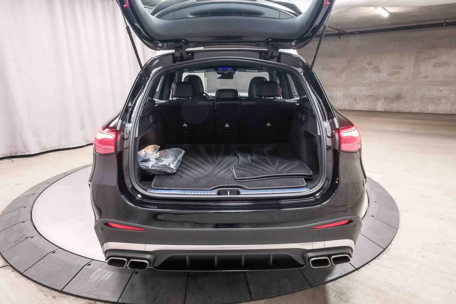Used 2025 Mercedes-Benz GLC 63 AMG S image 25