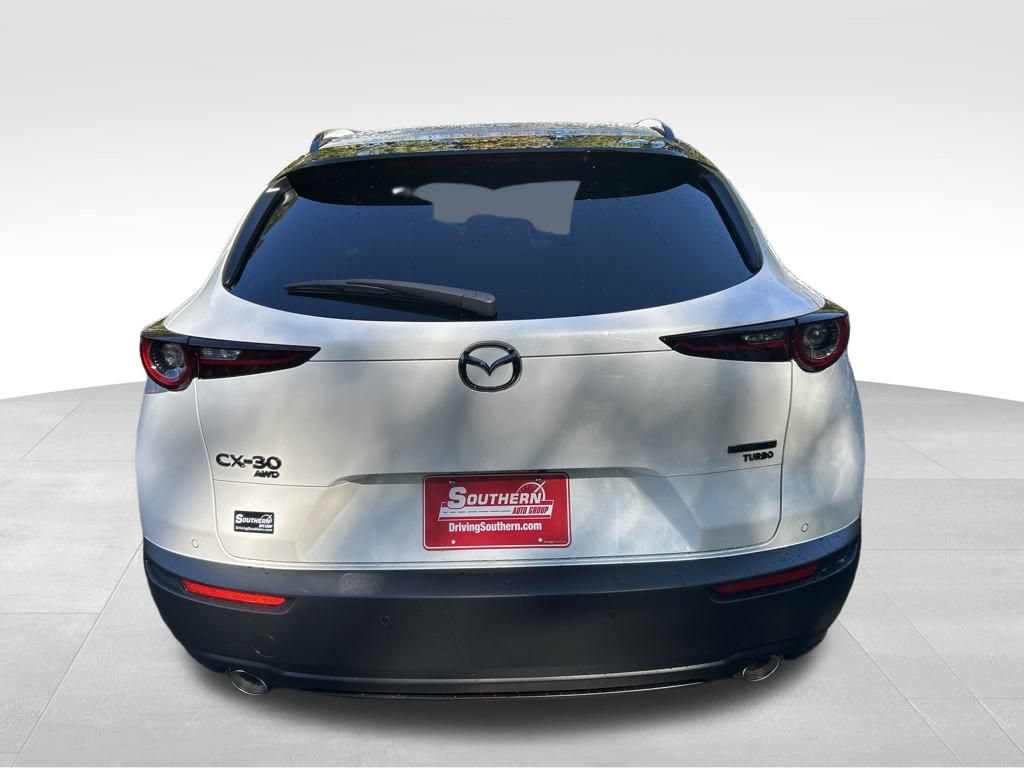 Used 2026 MAZDA CX-30 2.5 Turbo AWD/4WD image 5
