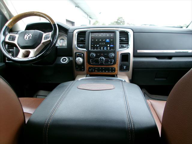 Certified 2017 RAM 1500 Laramie Longhorn AWD/4WD image 11