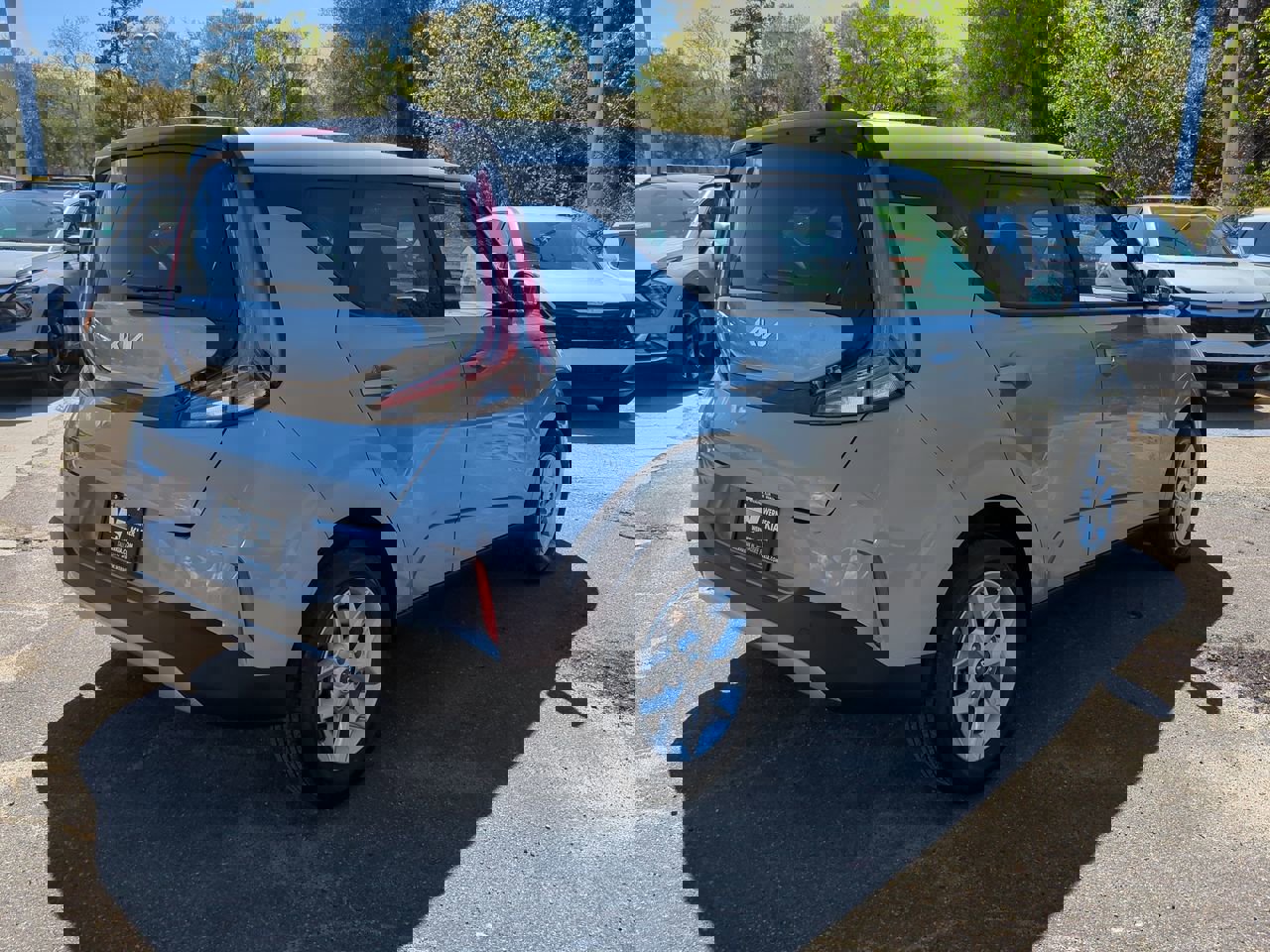 Certified 2025 Kia Soul LX image 5