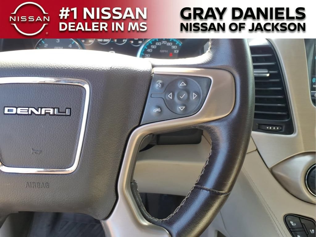 Used 2019 GMC Yukon Denali w/ Denali Ultimate Package RWD image 15