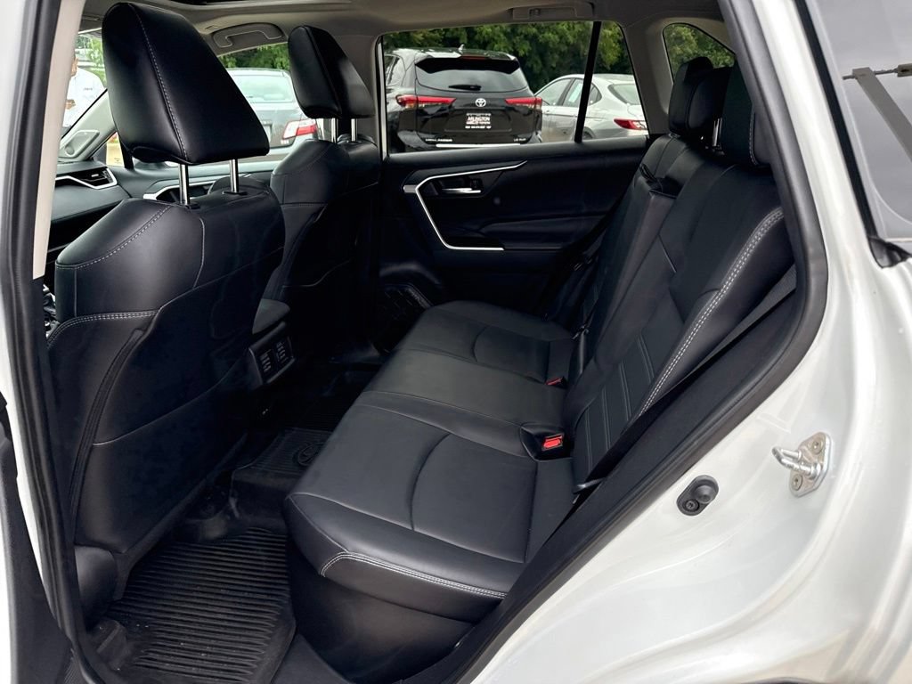 Used 2023 Toyota RAV4 XLE Premium AWD/4WD image 15