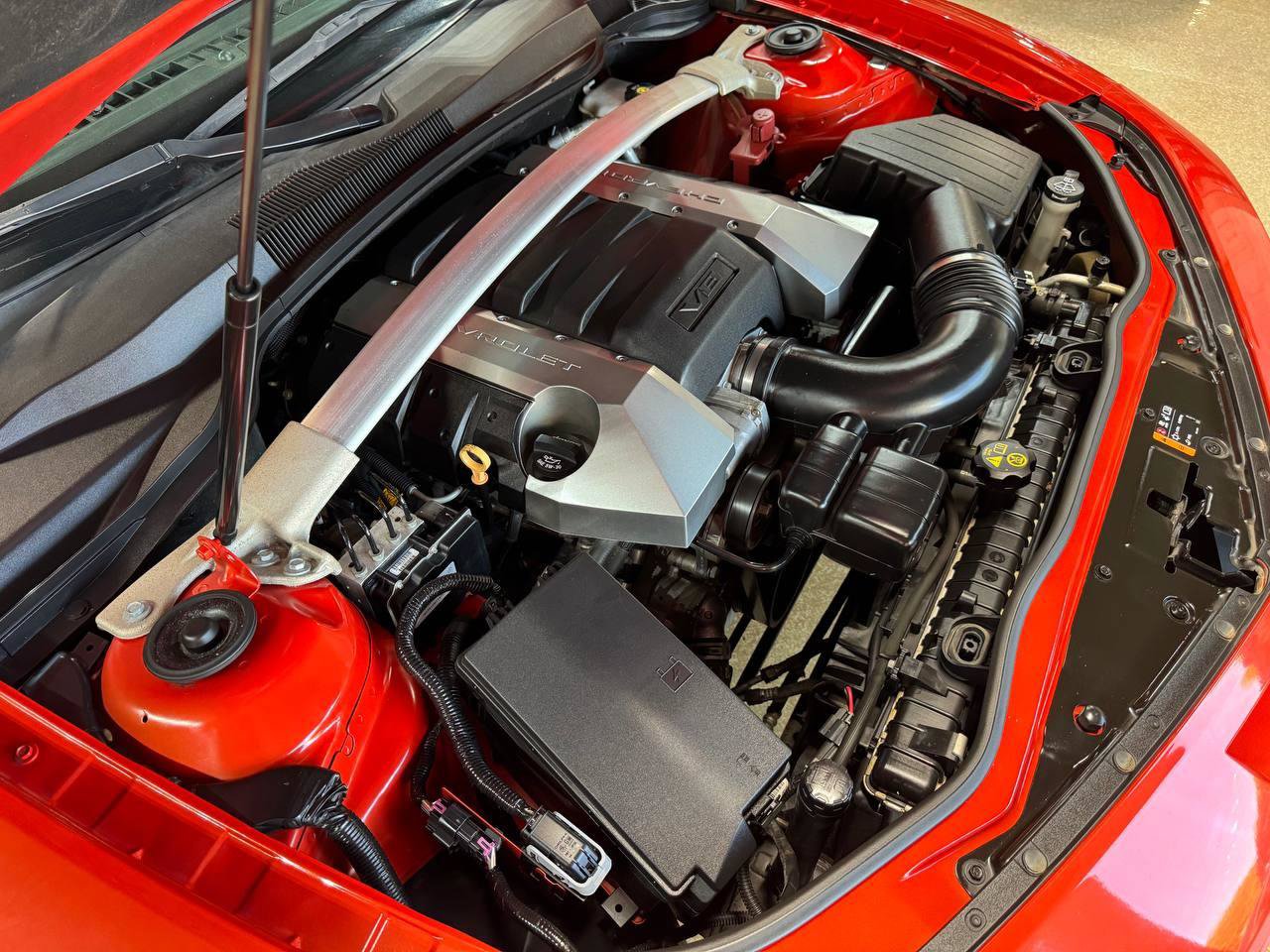 Used 2011 Chevrolet Camaro SS w/ RS Package RWD image 39
