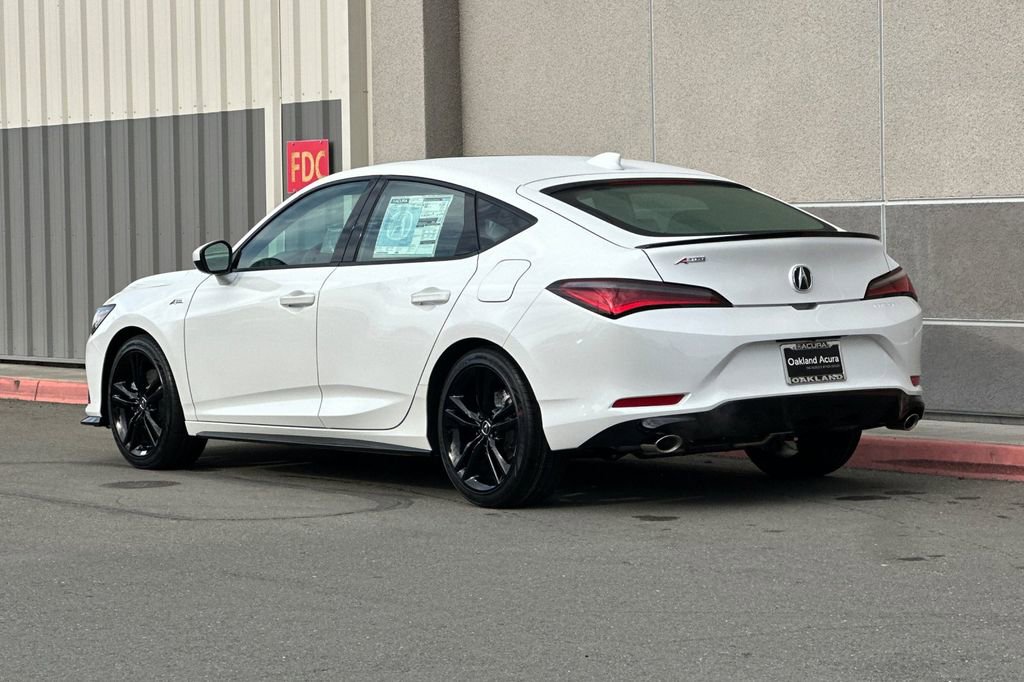 New 2026 Acura Integra A-Spec image 6