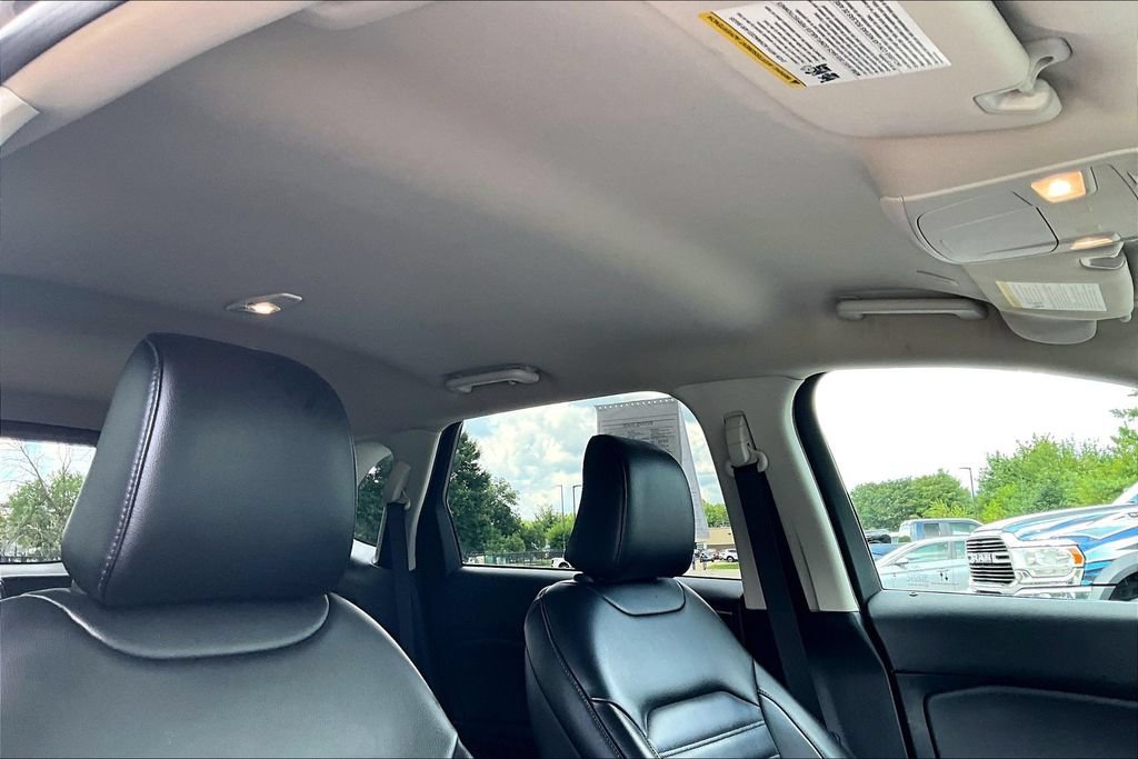 Used 2023 Ford Edge SEL AWD/4WD image 23