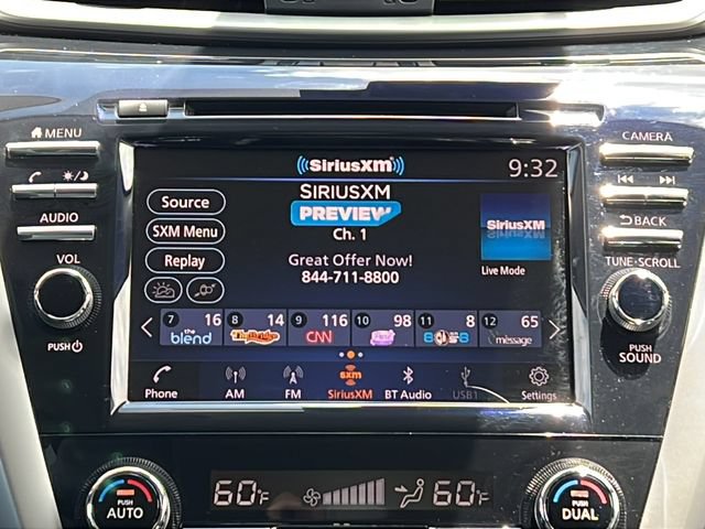 Used 2021 Nissan Murano SV FWD image 17