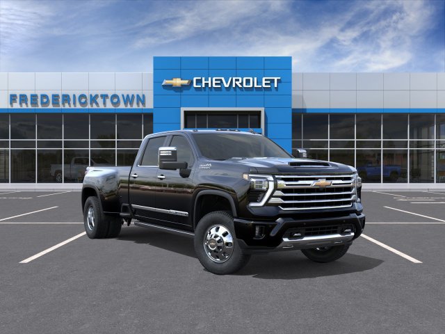 New 2026 Chevrolet Silverado 3500 High Country w/ High Country Premium Package