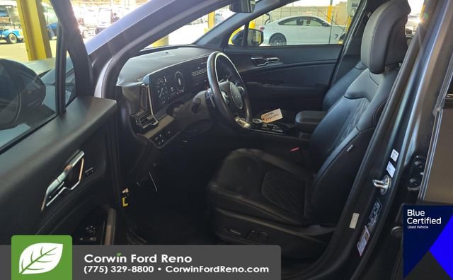 Used 2024 Kia Sportage X-Line Prestige image 10