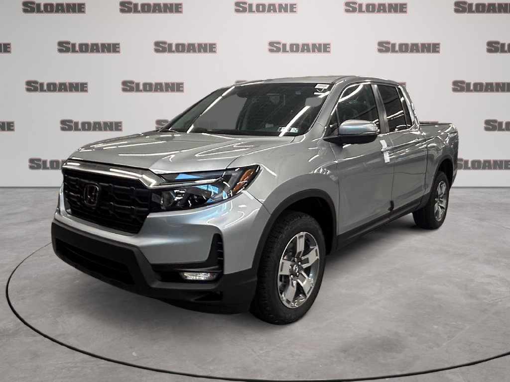 New 2026 Honda Ridgeline RTL
