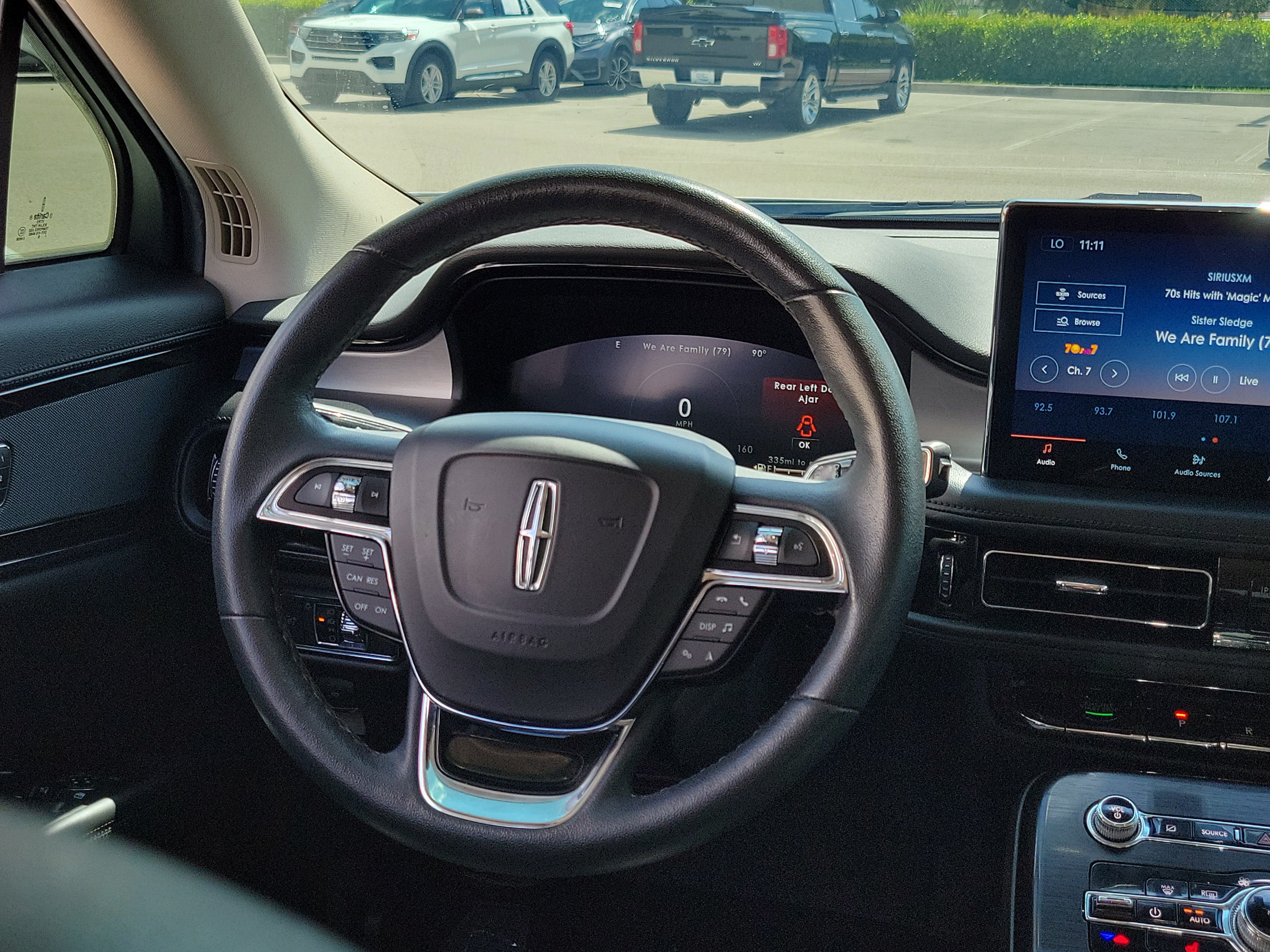 Used 2021 Lincoln Nautilus FWD image 19