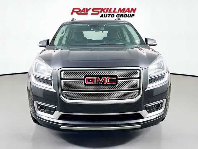 Used 2016 GMC Acadia Denali AWD/4WD image 2
