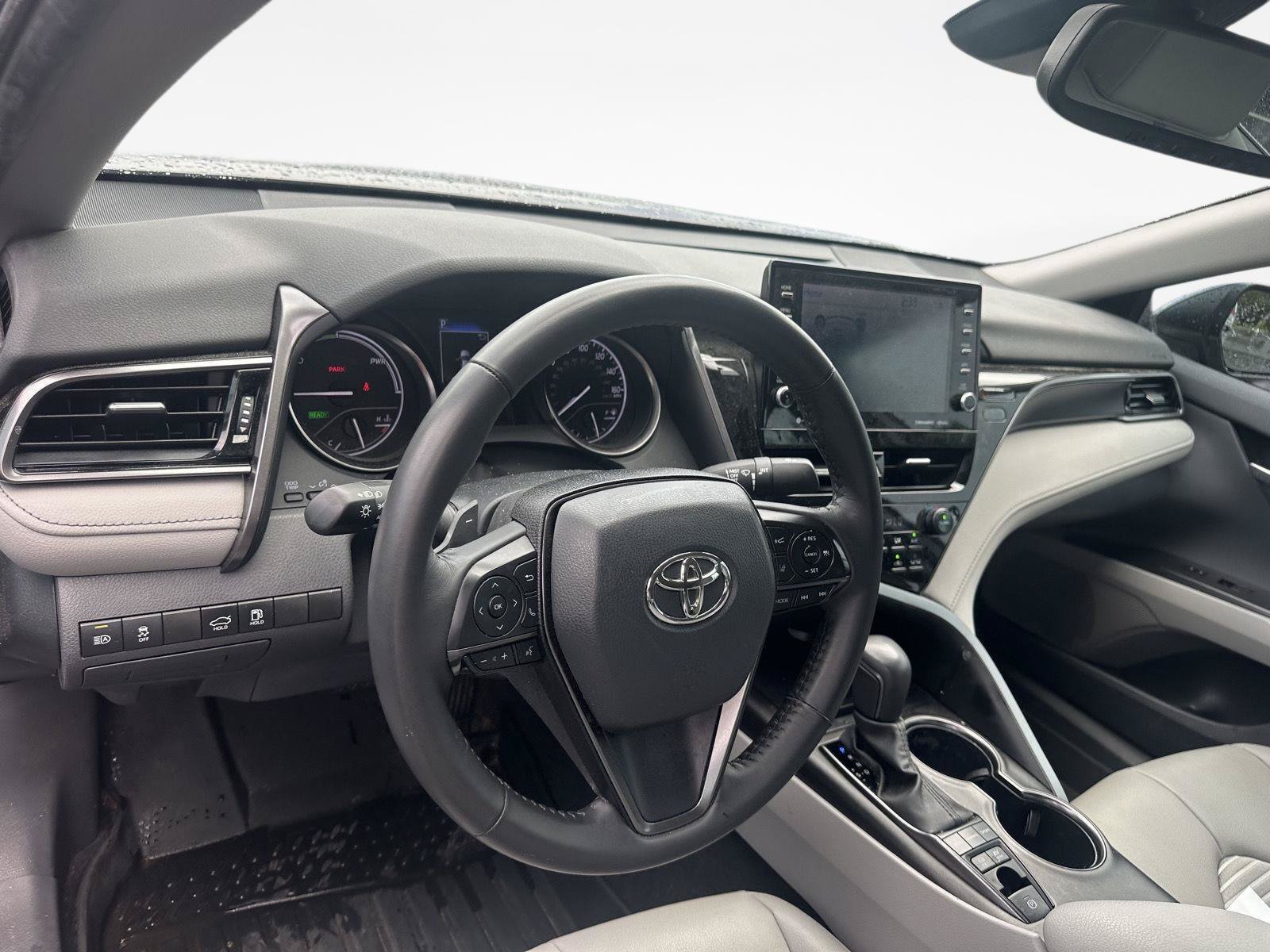 Certified 2024 Toyota Camry SE w/ Audio Upgrade Package FWD image 10