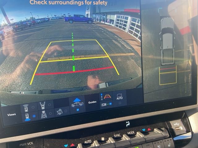 New 2026 Toyota Tundra Platinum image 20