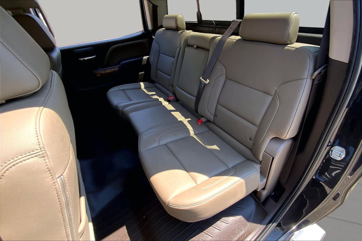 Used 2017 GMC Sierra 1500 SLT AWD/4WD image 21
