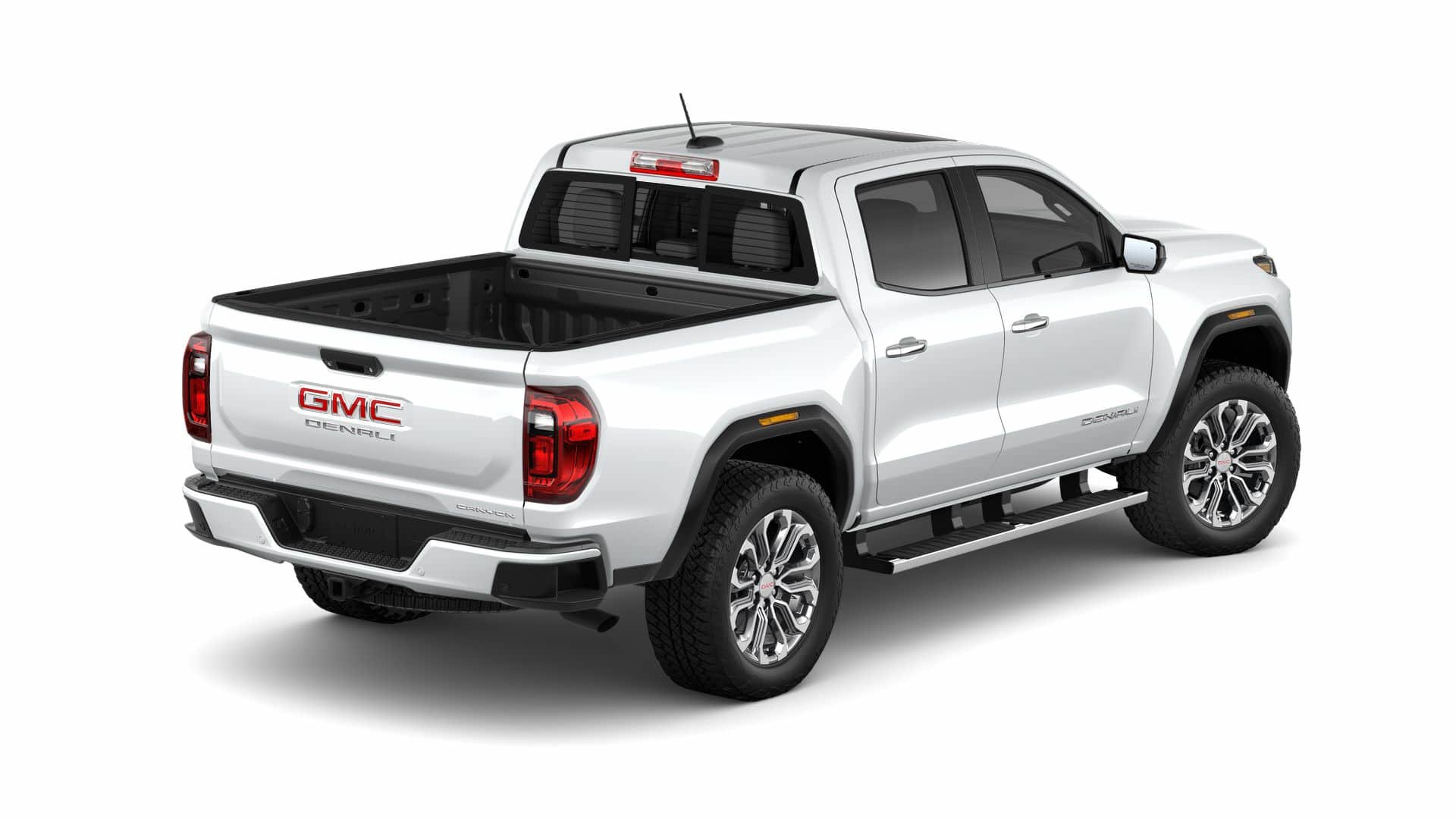 New 2026 GMC Canyon Denali AWD/4WD image 74