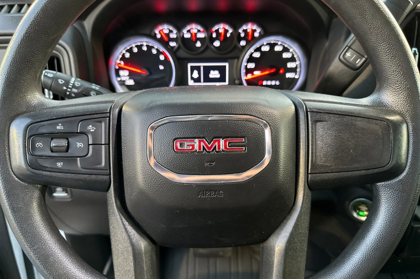 Certified 2023 GMC Sierra 1500 Pro w/ Convenience Package image 21