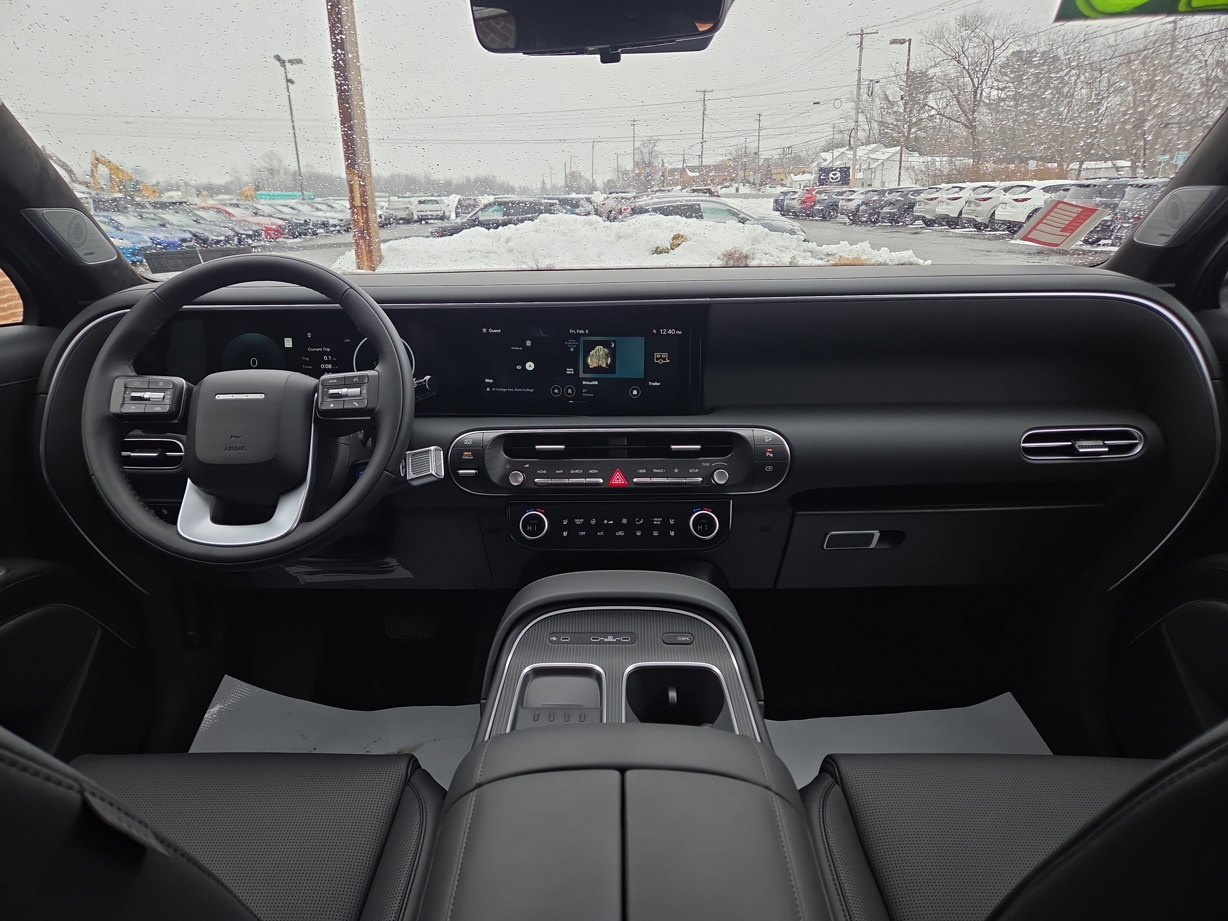 New 2026 Hyundai Palisade Calligraphy image 15