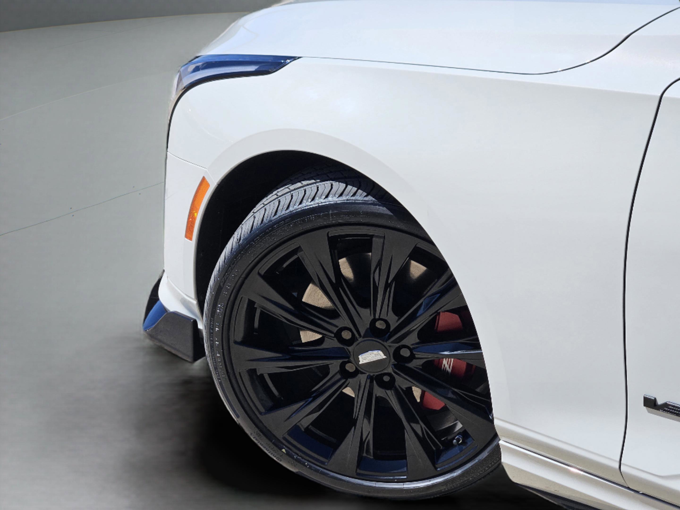 Used 2023 Cadillac CT4 V w/ Climate Package image 30