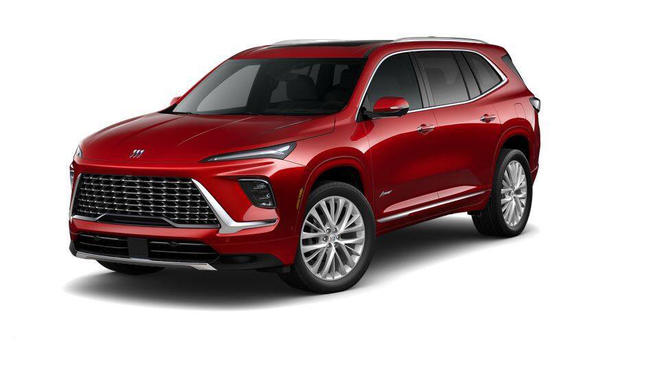 New 2026 Buick Enclave Avenir w/ Super Cruise Package FWD image 35