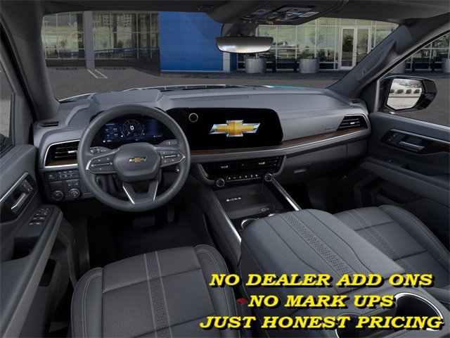 New 2026 Chevrolet Suburban High Country w/ LPO, Illumination Package image 15