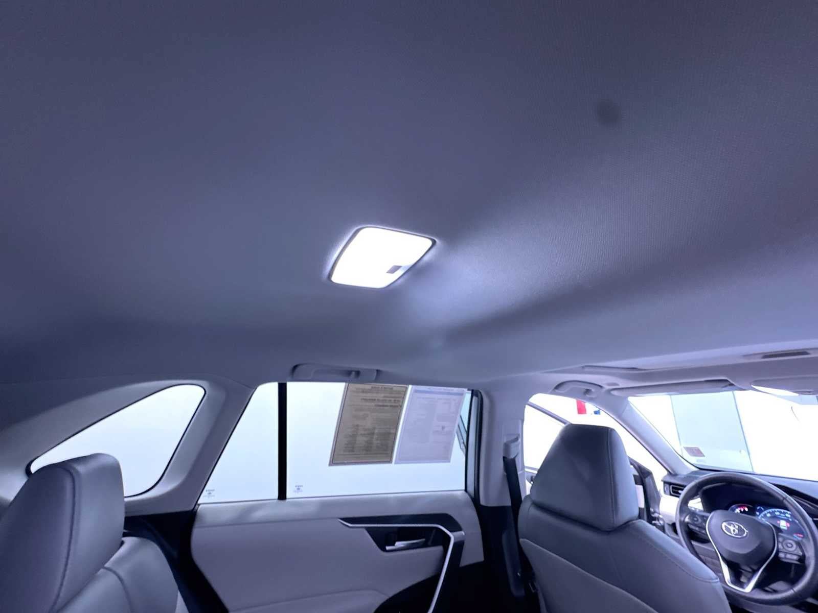 Used 2024 Toyota RAV4 XLE Premium FWD image 38