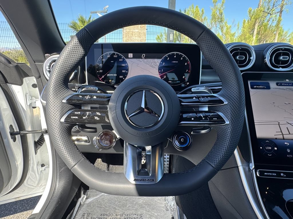 New 2026 Mercedes-Benz CLE 53 AMG 4MATIC Cabriolet image 23