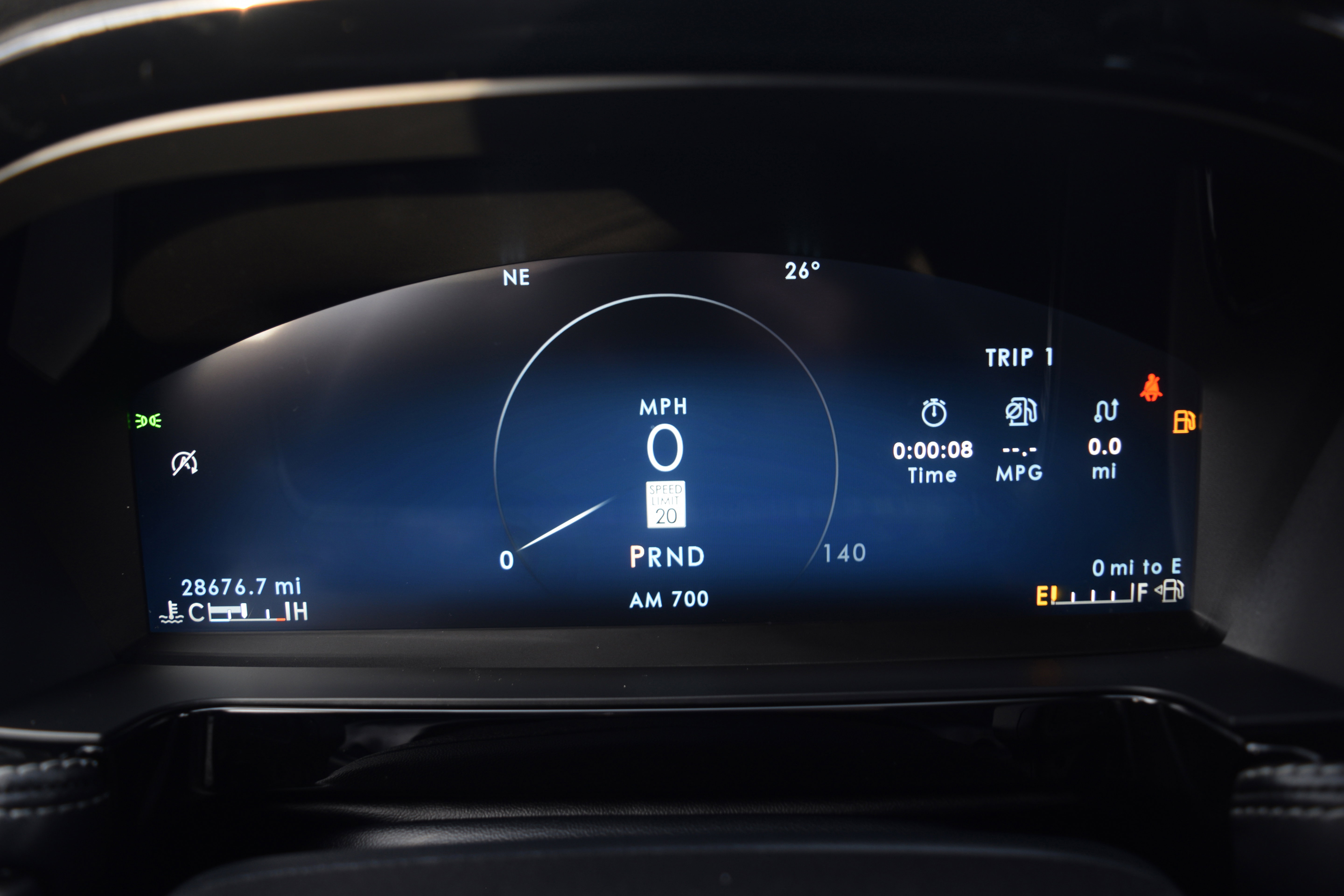 Used 2023 Lincoln Corsair Reserve w/ Jet Appearance Package image 3