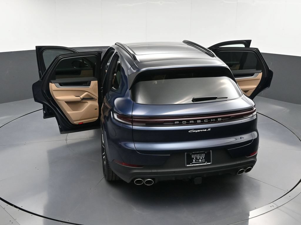New 2026 Porsche Cayenne S AWD/4WD image 34