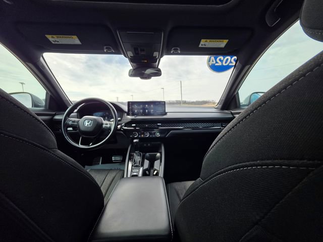 Used 2024 Honda Accord Sport image 35