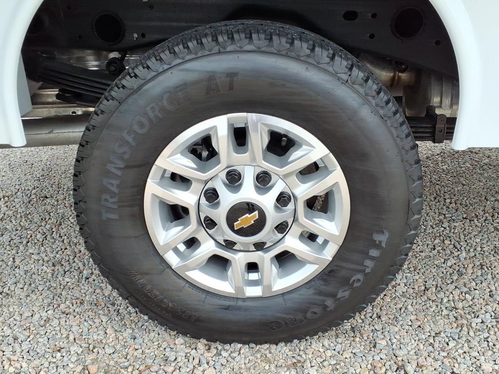 New 2026 Chevrolet Silverado 2500 W/T w/ WT Convenience Package AWD/4WD image 13