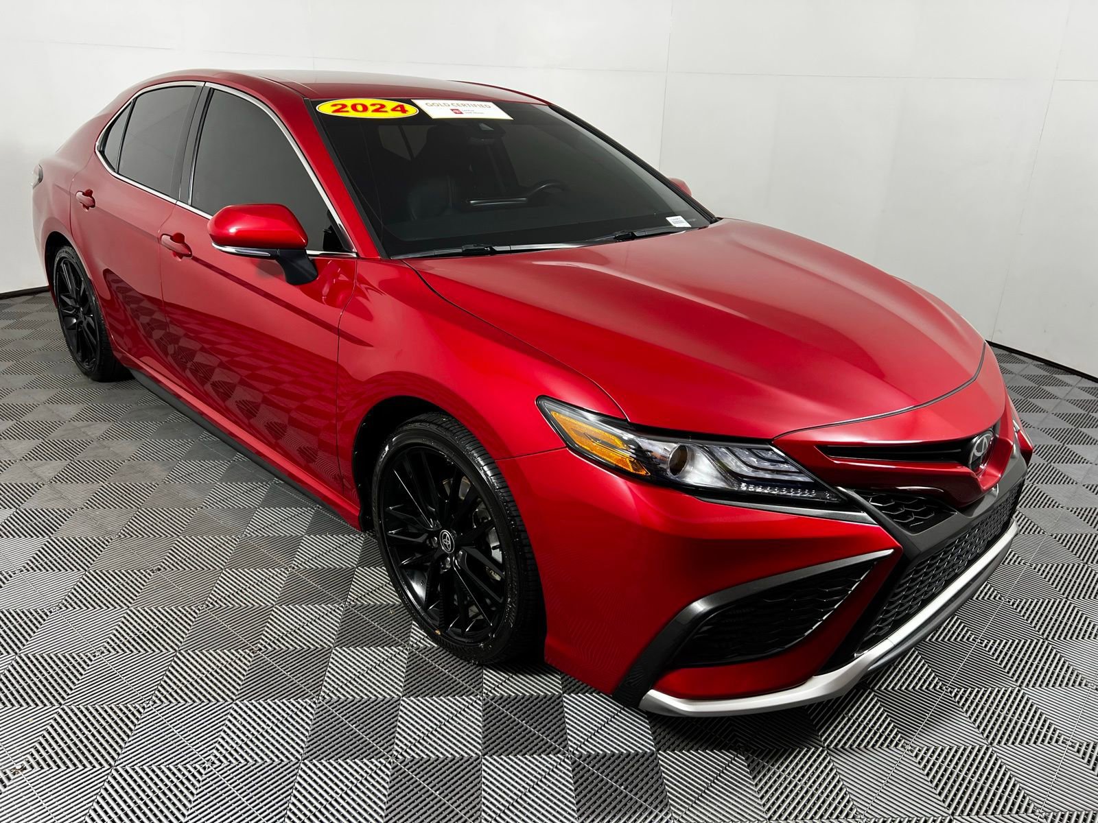 Certified 2024 Toyota Camry XSE image 3