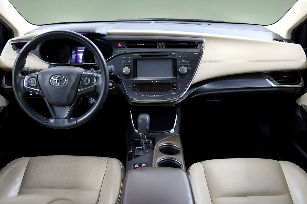 Used 2016 Toyota Avalon XLE Plus FWD image 16