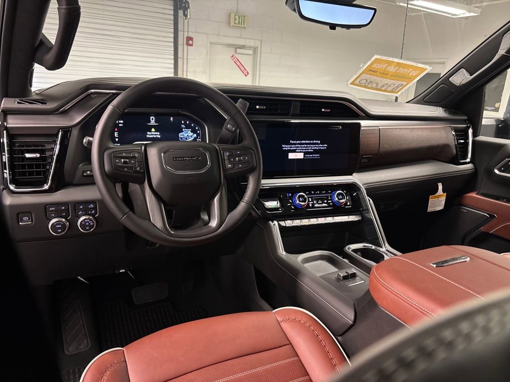New 2026 GMC Sierra 2500 Denali Ultimate w/ Max Trailering Package image 31
