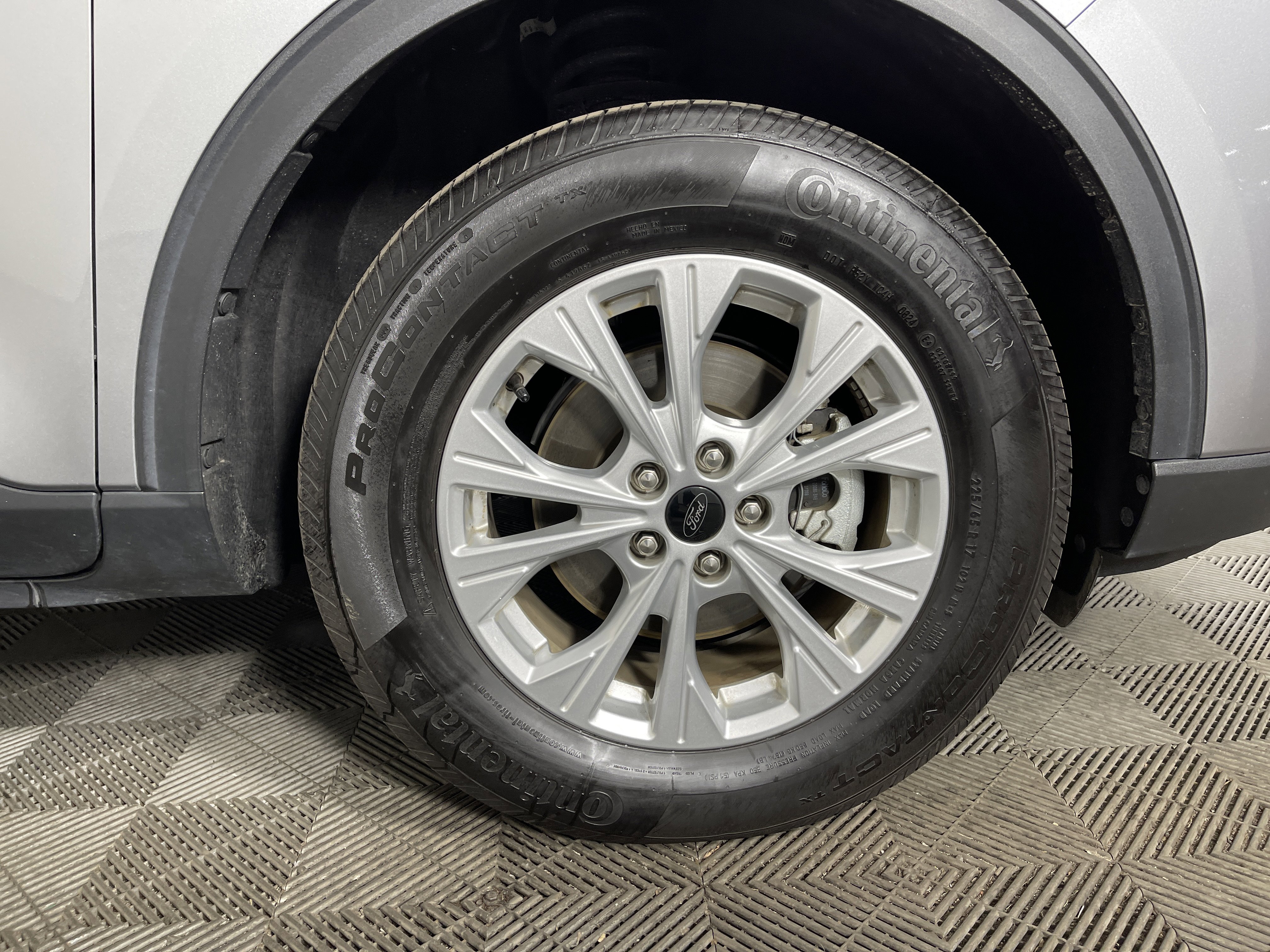 Used 2024 Ford Escape Active image 6