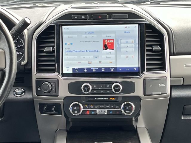 Used 2022 Ford F250 Lariat w/ Lariat Ultimate Package AWD/4WD image 19