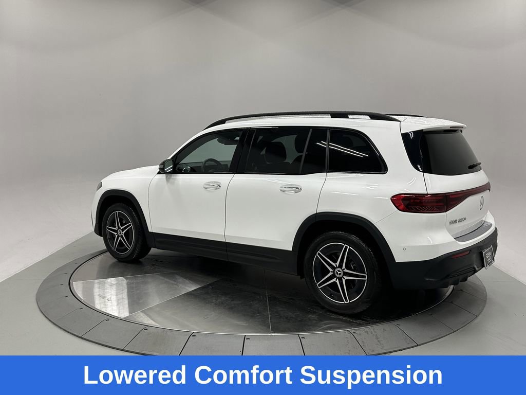 Certified 2024 Mercedes-Benz EQB 250+ image 5