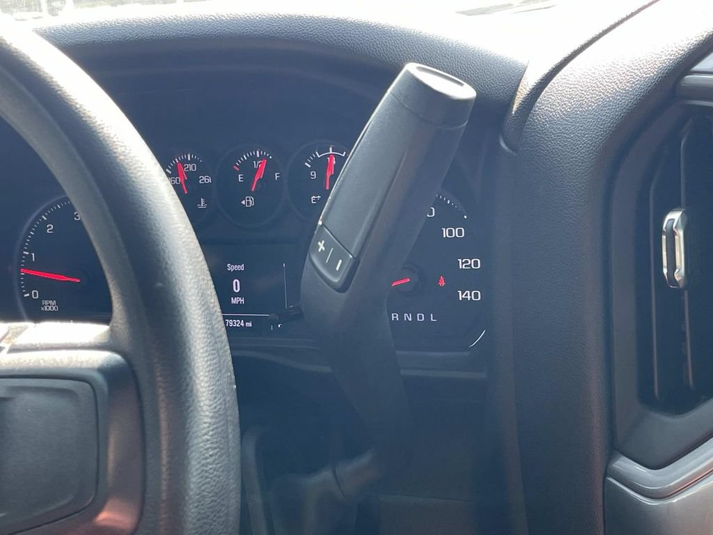 Used 2024 Chevrolet Silverado 2500 W/T w/ WT Convenience Package AWD/4WD image 21