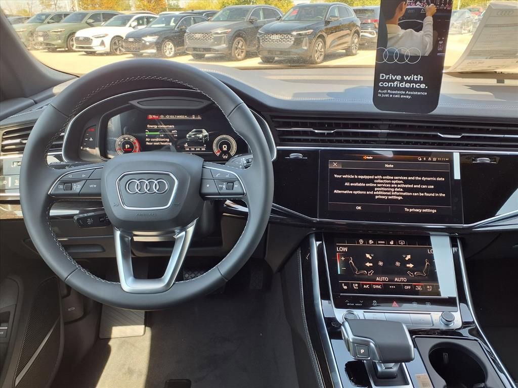 New 2026 Audi Q8 Premium Plus AWD/4WD image 11