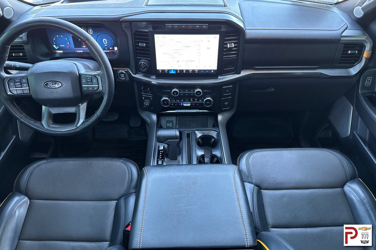 Used 2024 Ford F150 Tremor w/ Equipment Group 402A High AWD/4WD image 14