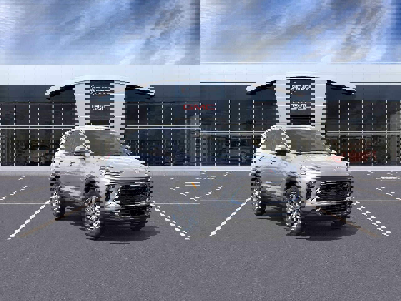 New 2026 Buick Encore GX Preferred w/ Advanced Technology Package