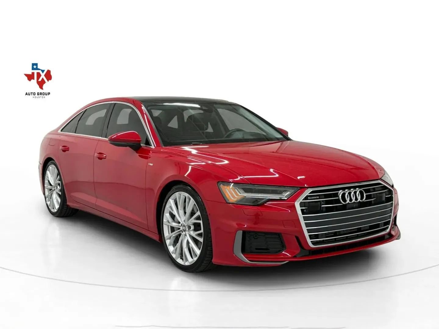 Used 2019 Audi A6 3.0T Prestige w/ Prestige Package image 1