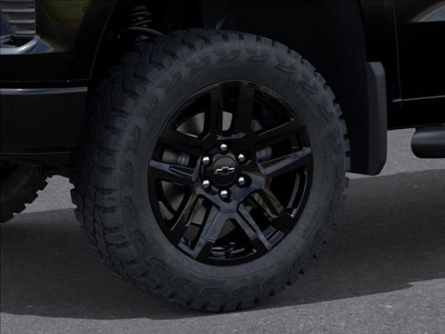 New 2026 Chevrolet Silverado 1500 LT Trail Boss w/ LT Trail Boss Premium Package AWD/4WD image 9