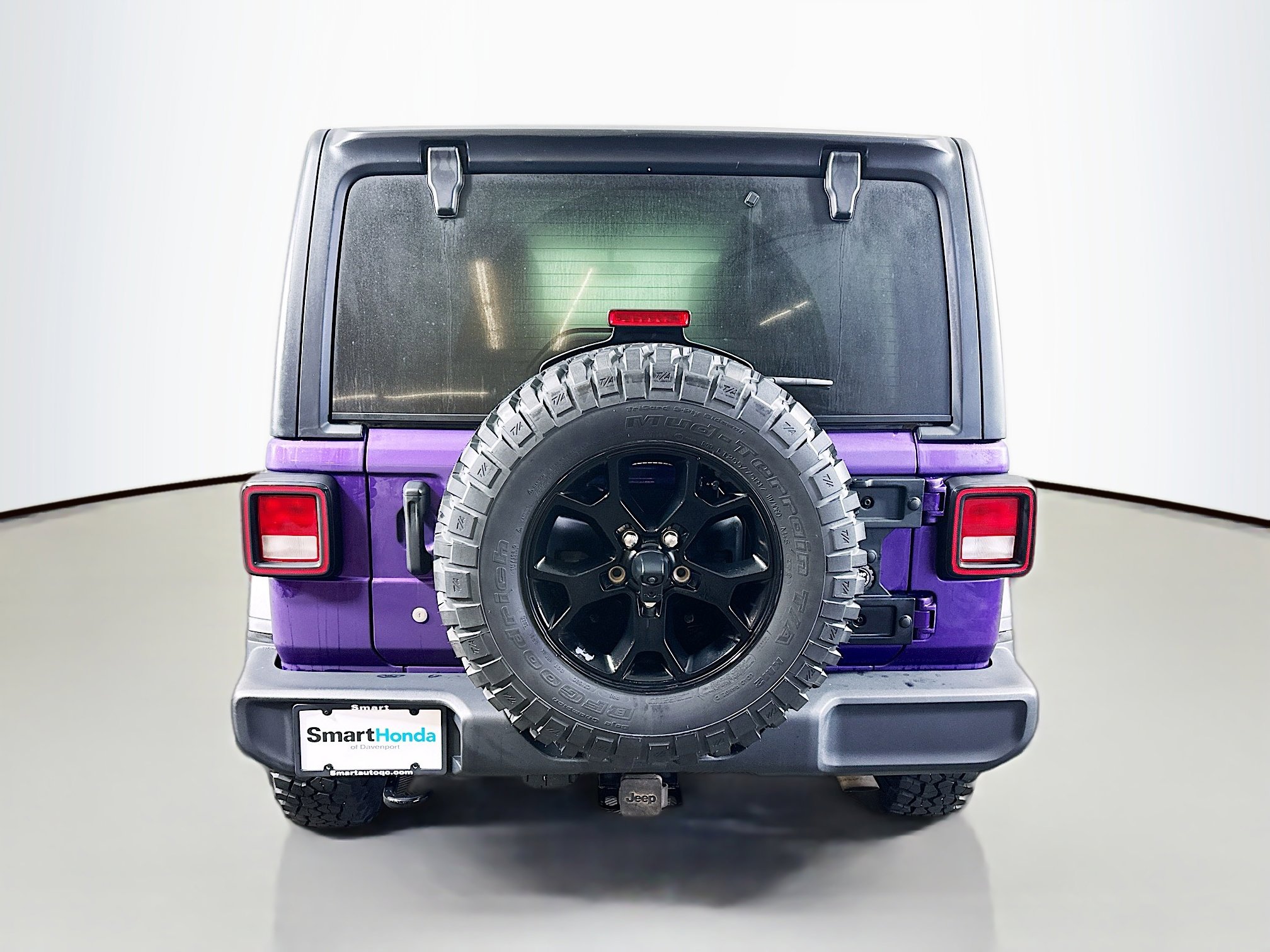 Used 2023 Jeep Wrangler Willys image 6