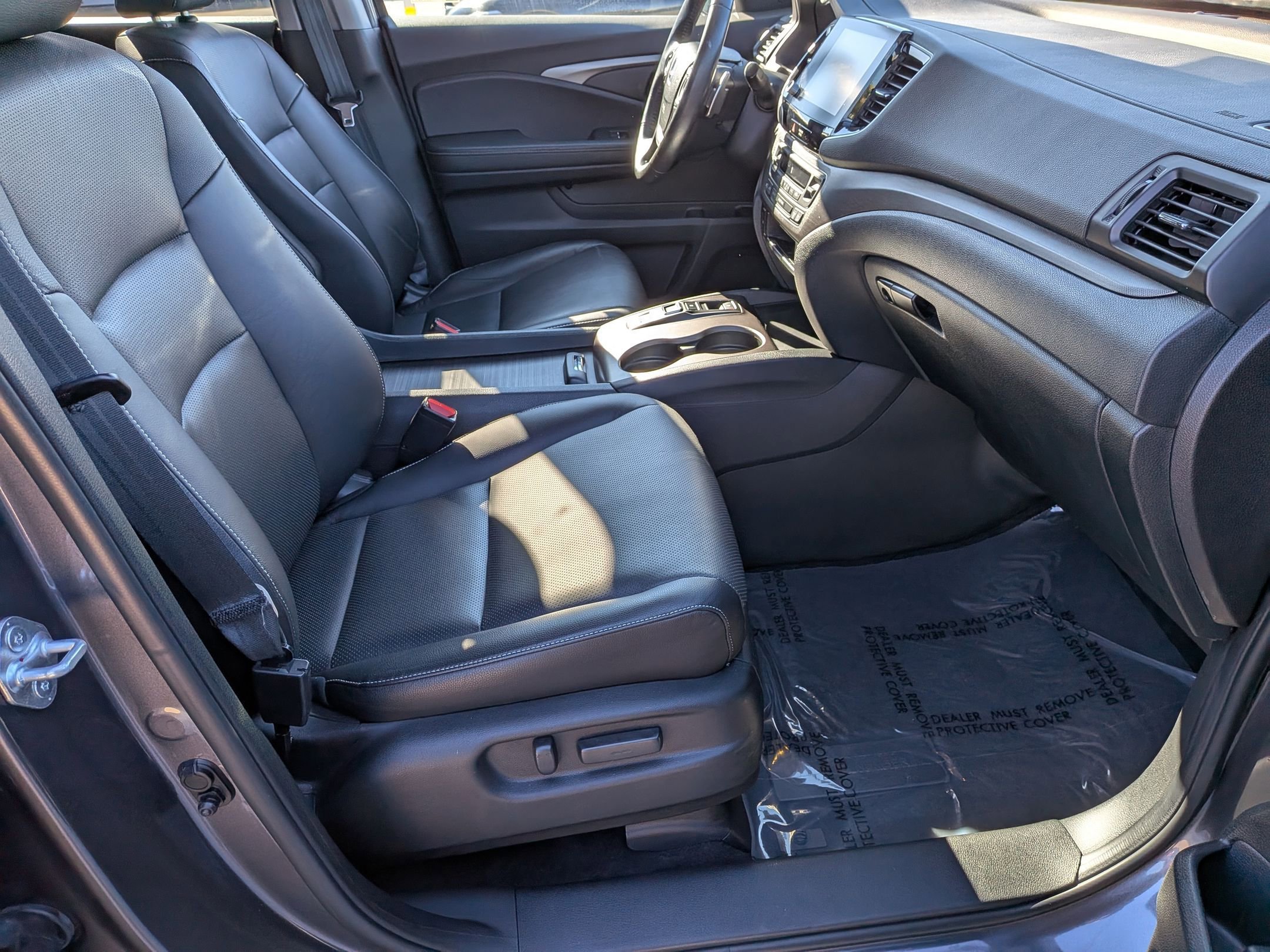 Certified 2023 Honda Ridgeline RTL image 31