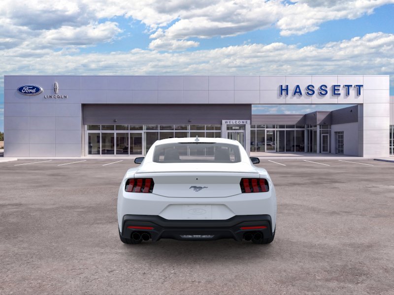 New 2025 Ford Mustang Premium RWD image 5