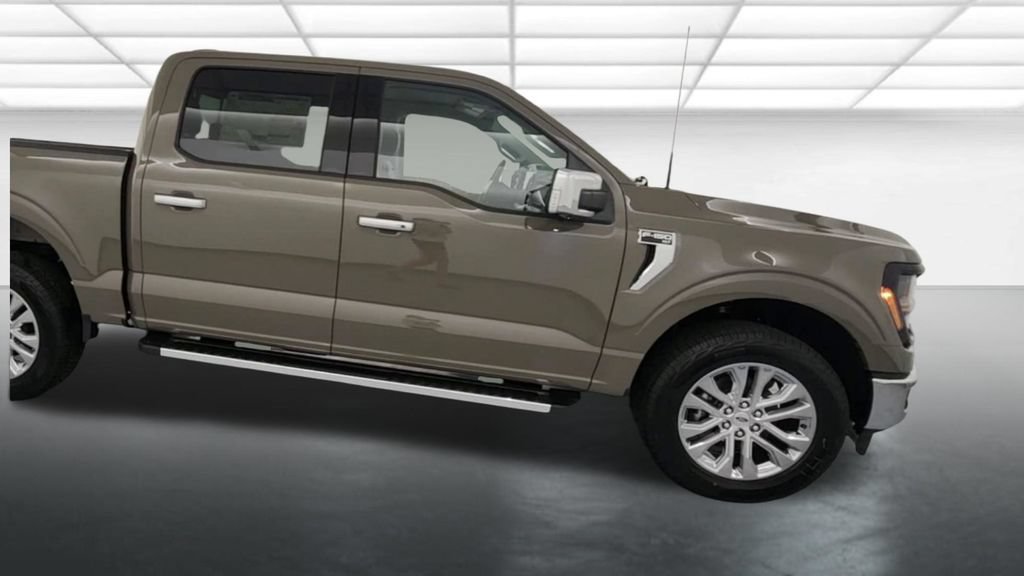 New 2026 Ford F150 XLT w/ Equipment Group 302A MID AWD/4WD image 9
